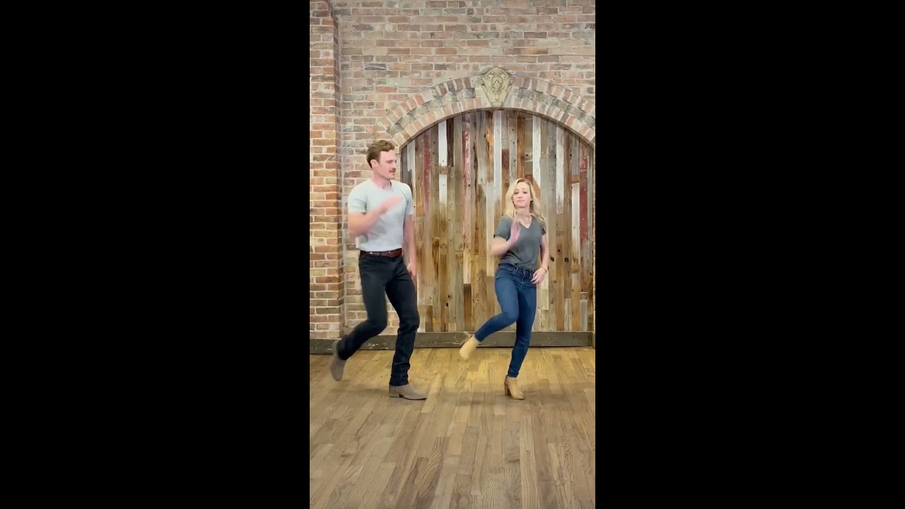 Line Dancing To Fake Id Youtube